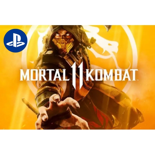  Mortal Kombat 11 PS4-PS5 - HIZLI TESLİMAT